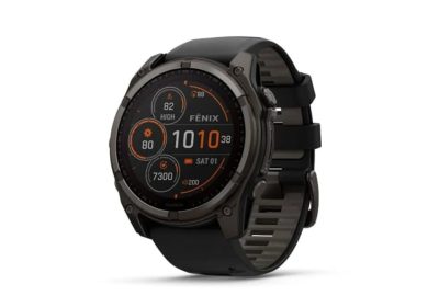 Sconto Imperdibile: Garmin Fenix 8 Solar a Sole $350 in Meno!