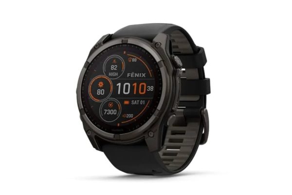 Sconto Imperdibile: Garmin Fenix 8 Solar a Sole $350 in Meno!
