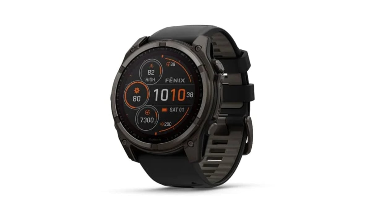 Sconto Imperdibile: Garmin Fenix 8 Solar a Sole $350 in Meno!