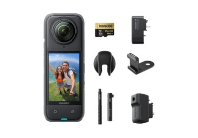 Incredibile Offerta: Bundle Creator Insta360 X4 a Prezzo Micidiale per l’Estate!
