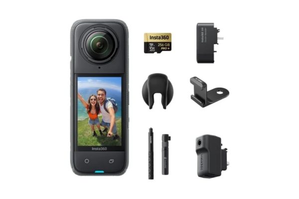 Incredibile Offerta: Bundle Creator Insta360 X4 a Prezzo Micidiale per l’Estate!