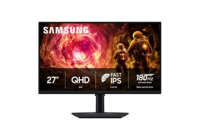 Sfrutta il fantastico affare Samsung Odyssey G5 a soli 199,99€ per potenziare il tuo gaming!