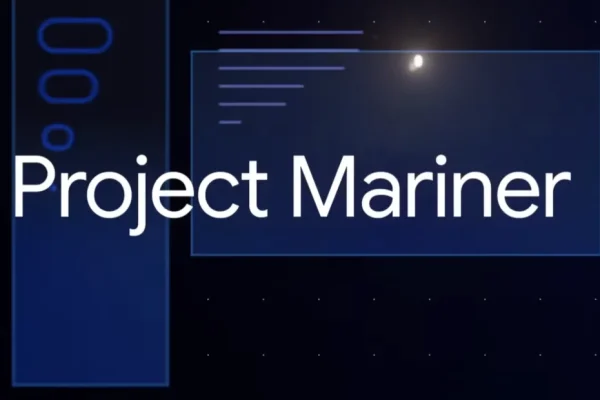 Google chiude il Progetto Mariner: cosa significa per il futuro della tecnologia