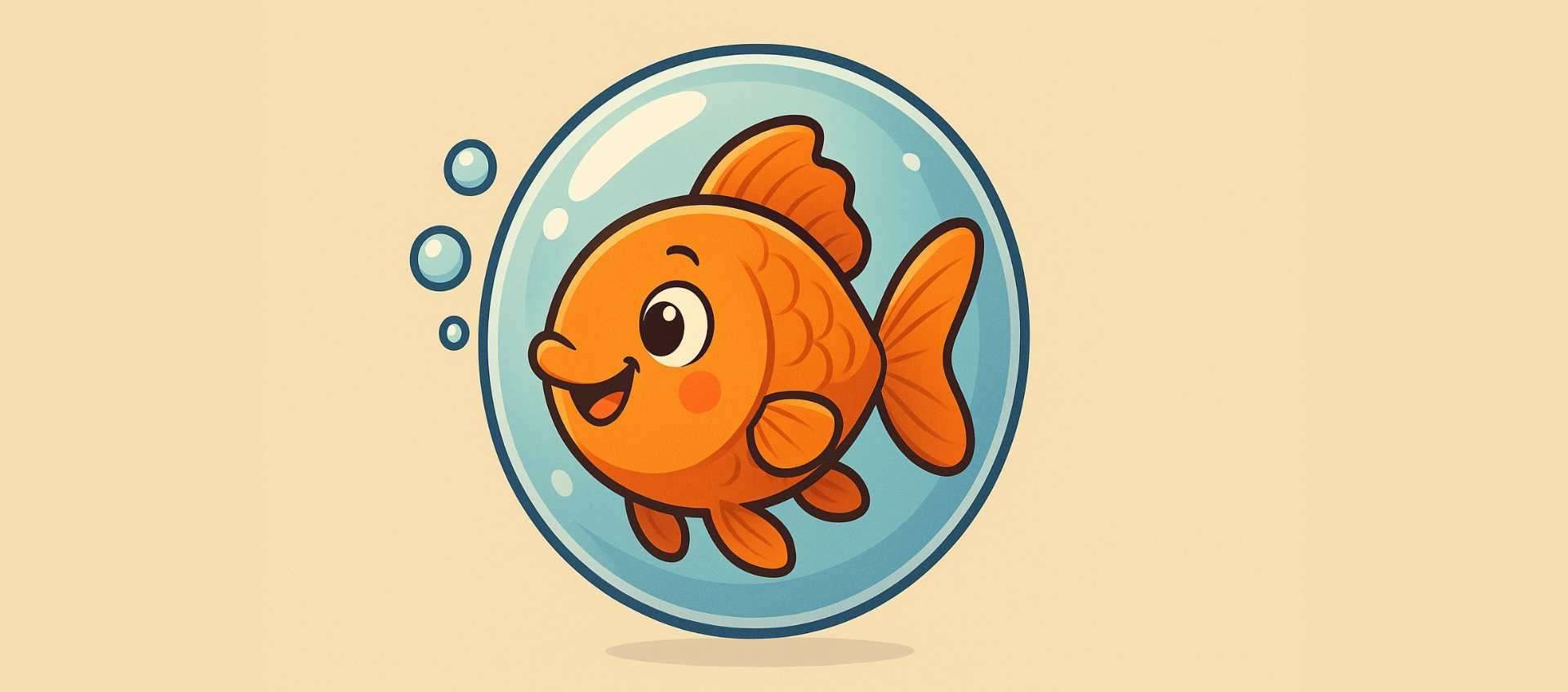 Il Prompt AI del Pesce Rosso: Inizia a Pensare con Semplicità!