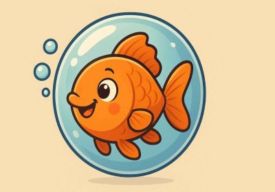 Il Prompt AI del Pesce Rosso: Inizia a Pensare con Semplicità!