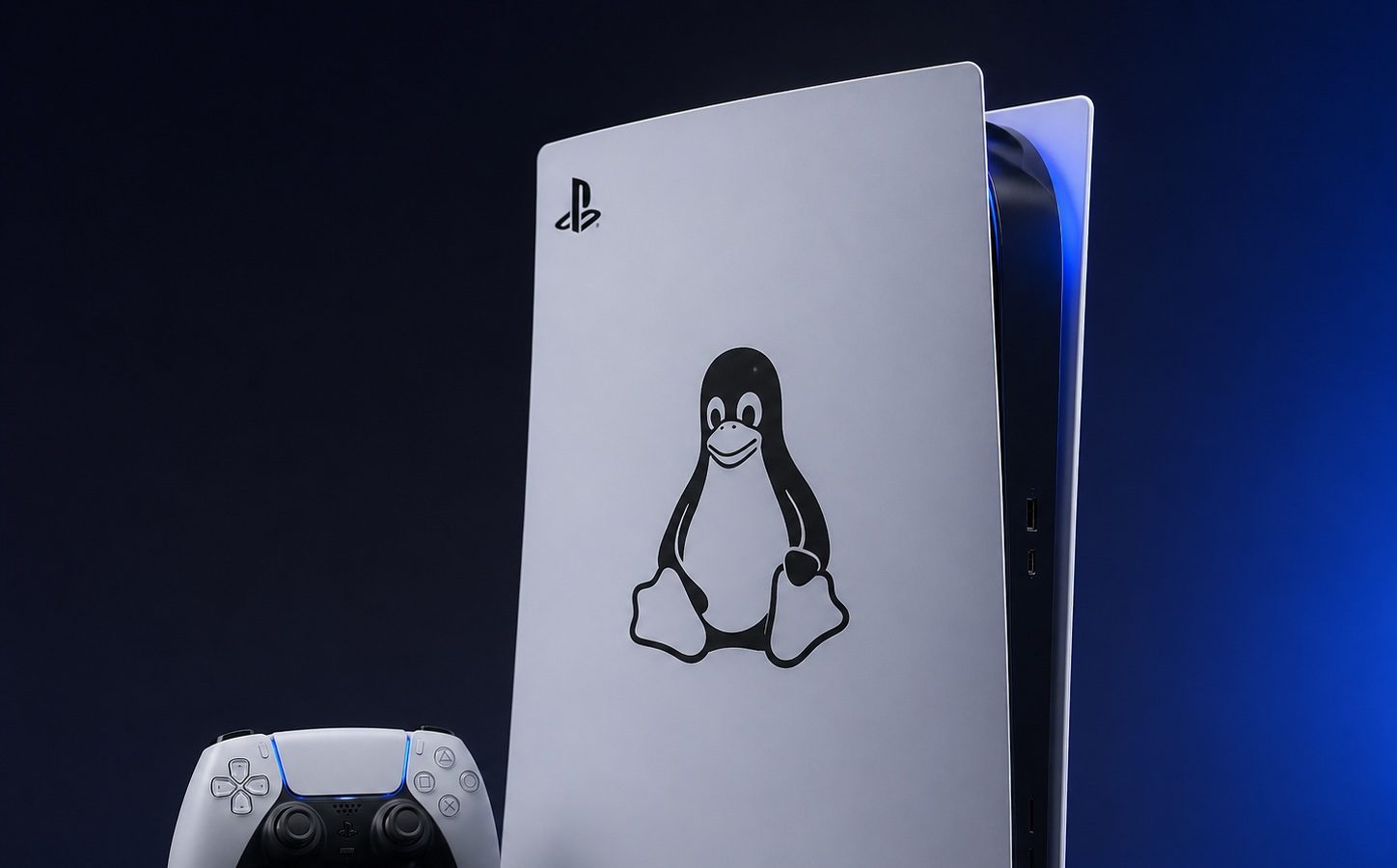 Trasforma la tua PS5 in un potente PC Linux!
