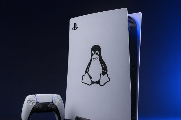 Trasforma la tua PS5 in un potente PC Linux!