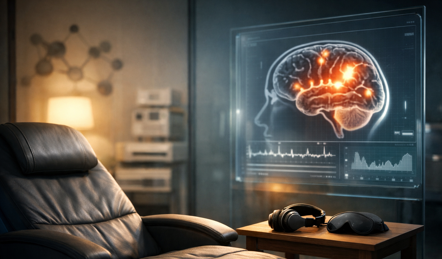 Psilocibina: un’azione sorprendentemente rapida contro la depressione