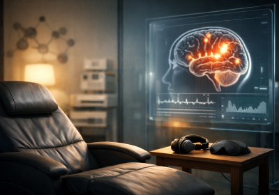 Psilocibina: un’azione sorprendentemente rapida contro la depressione