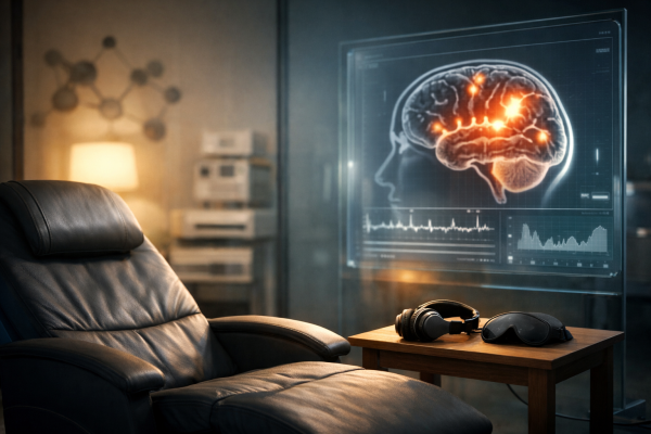 Psilocibina: un’azione sorprendentemente rapida contro la depressione