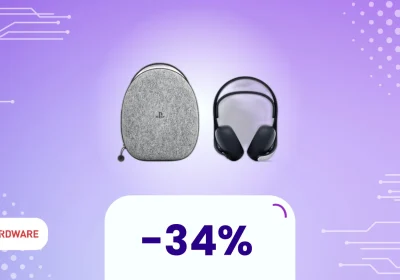 PlayStation PULSE Elite: Prezzo Shock sotto i 100€ su Amazon!