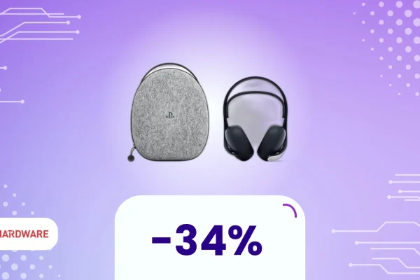 PlayStation PULSE Elite: Prezzo Shock sotto i 100€ su Amazon!