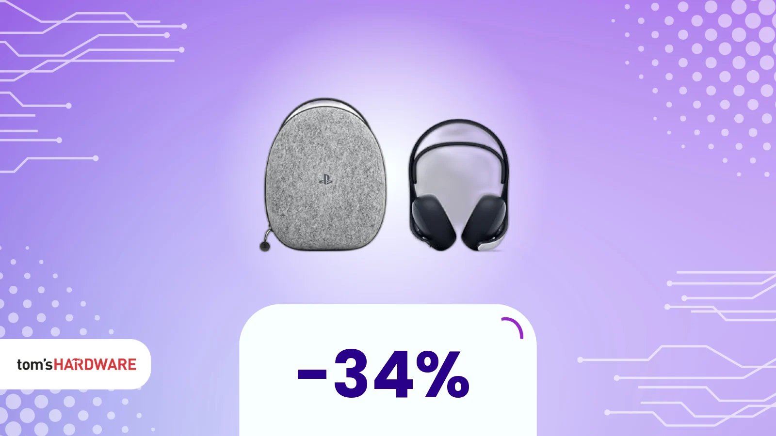 PlayStation PULSE Elite: Prezzo Shock sotto i 100€ su Amazon!