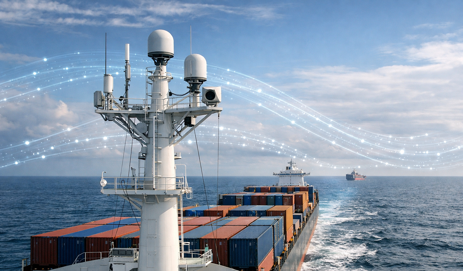 Quartermaster: Innovare per Rotte Oceaniche Più Intelligenti