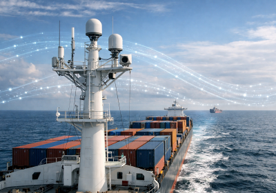 Quartermaster: Innovare per Rotte Oceaniche Più Intelligenti