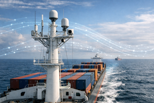Quartermaster: Innovare per Rotte Oceaniche Più Intelligenti