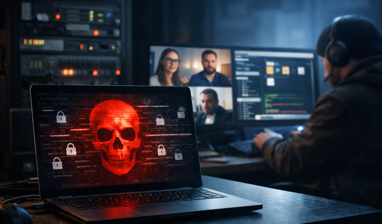 Questo ransomware potrebbe nascondere una verità inquietante
