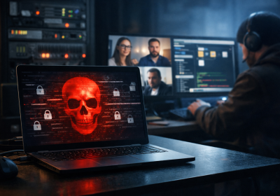Questo ransomware potrebbe nascondere una verità inquietante