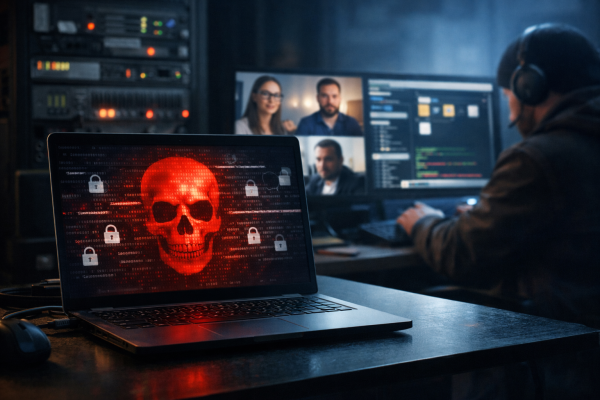 Questo ransomware potrebbe nascondere una verità inquietante