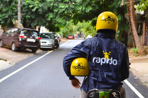Rapido, il rivale indiano di Uber, raccoglie 240 milioni di dollari e raggiunge una valutazione di 3 miliardi di dollari