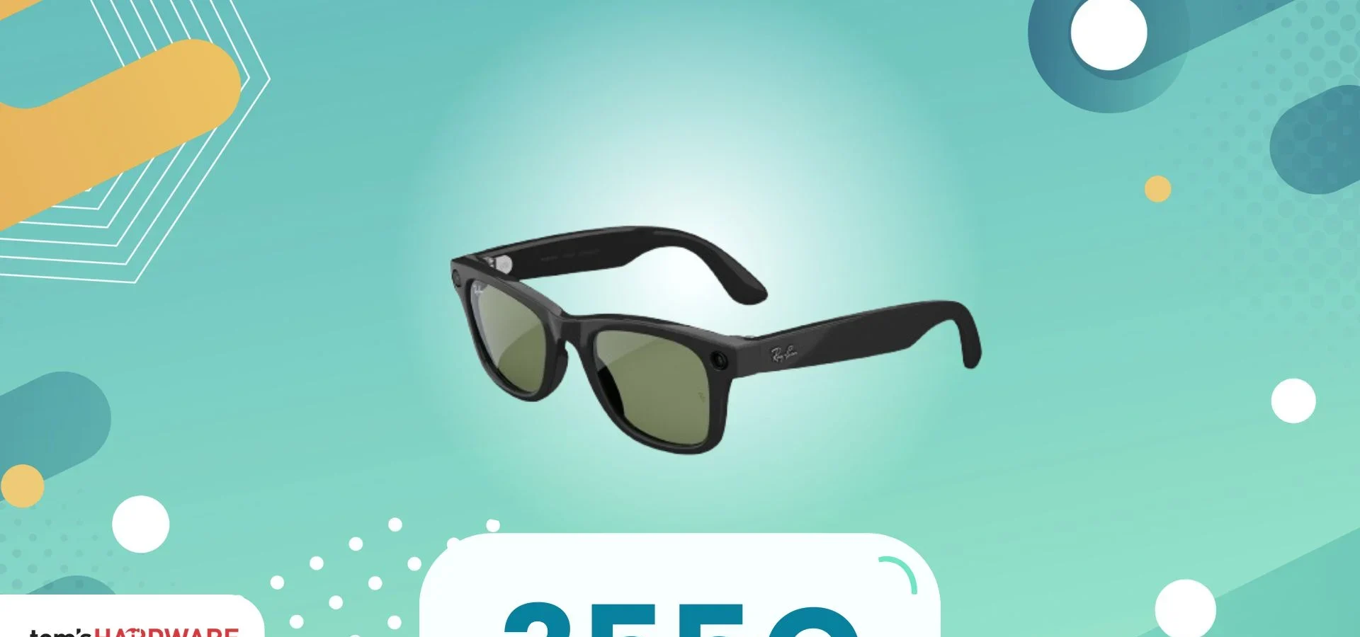 Scopri perché gli occhiali Ray-Ban nei video virali sono in offerta!