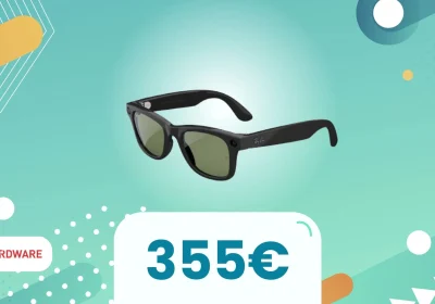Scopri perché gli occhiali Ray-Ban nei video virali sono in offerta!