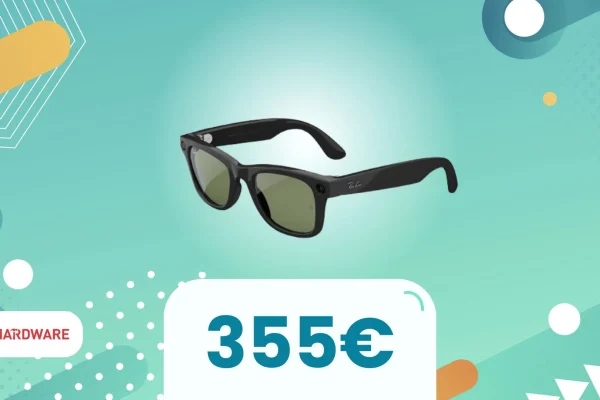 Scopri perché gli occhiali Ray-Ban nei video virali sono in offerta!