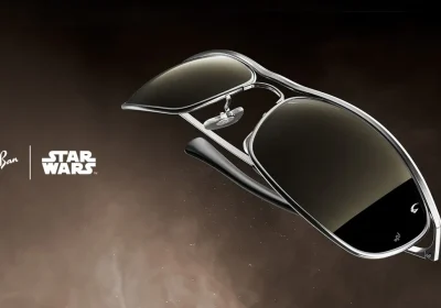 Ray-Ban Star Wars: nuovi occhiali ispirati a The Mandalorian e Grogu
