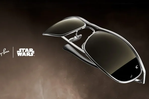 Ray-Ban Star Wars: nuovi occhiali ispirati a The Mandalorian e Grogu