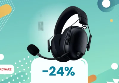 Imperdibili! Le cuffie Razer in super sconto!