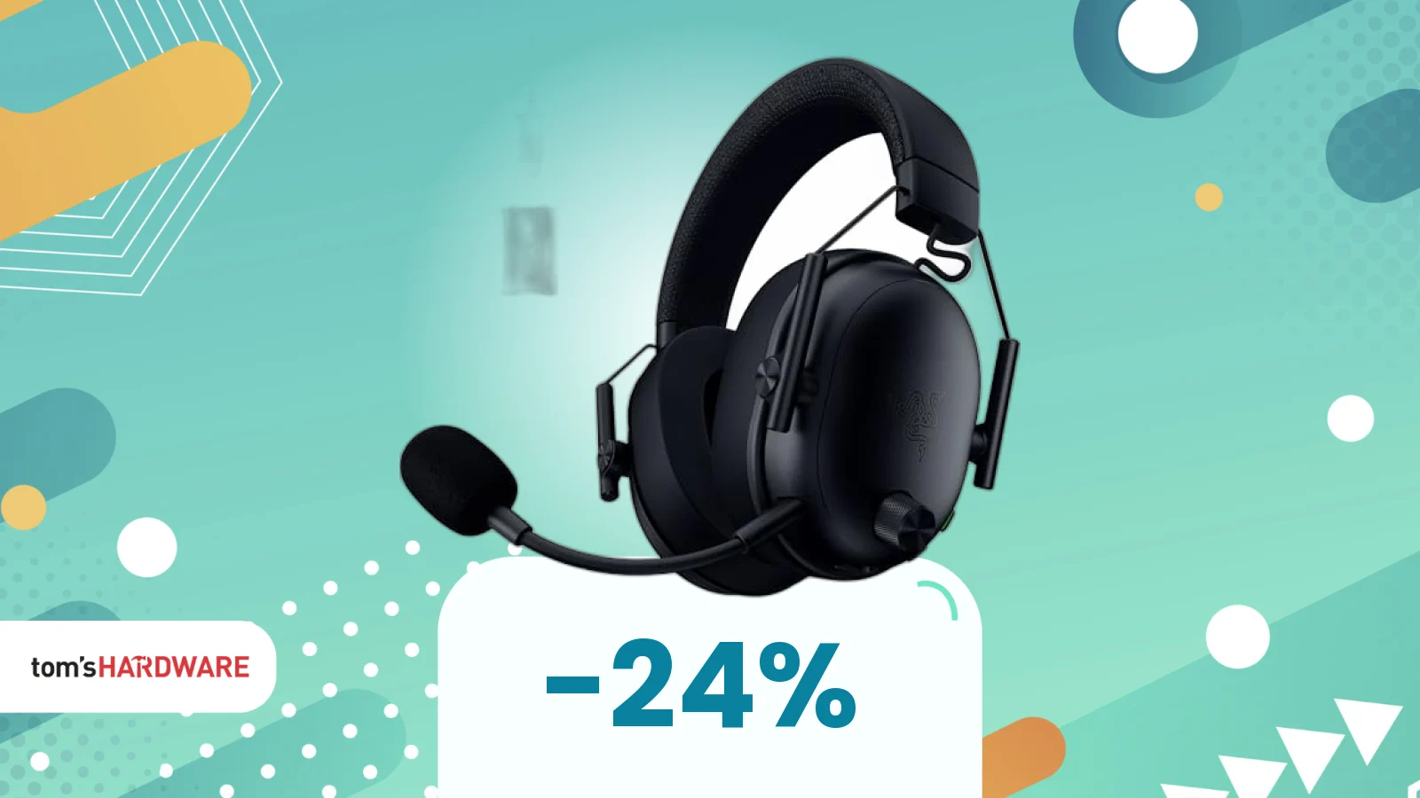 Imperdibili! Le cuffie Razer in super sconto!