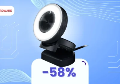 Razer Kiyo in Offerta: Risparmia il 58% su Amazon!