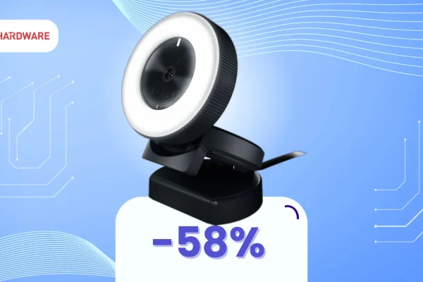 Razer Kiyo in Offerta: Risparmia il 58% su Amazon!