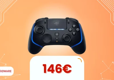 Il controller Razer che rivoluziona lo standard Pro è in offerta imperdibile!