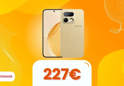 Scopri Realme 16 Pro: un modello da non perdere e un prezzo imperdibile su AliExpress!