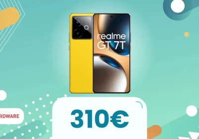 Scopri il Pioniere dei 7000 mAh: Oggi a Prezzo Stracciato!