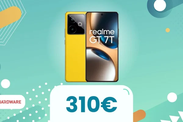 Scopri il Pioniere dei 7000 mAh: Oggi a Prezzo Stracciato!
