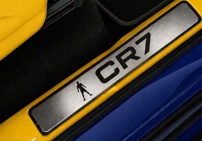 Mercedes G63 da 1,3 milioni con livrea Al-Nassr: la nuova passione di CR7