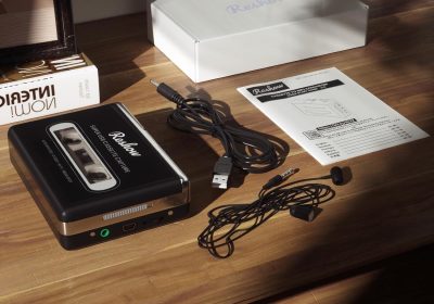 Da musicassetta a MP3: il lettore Reshow ti porta in un viaggio nostalgico nel tempo