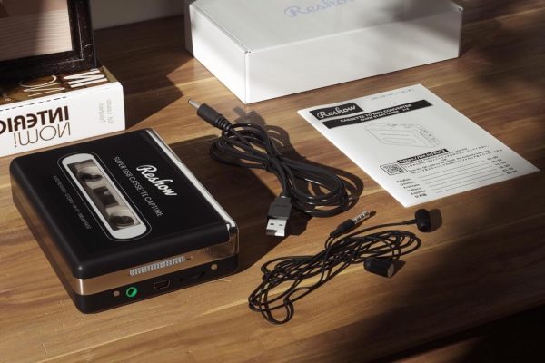 Da musicassetta a MP3: il lettore Reshow ti porta in un viaggio nostalgico nel tempo
