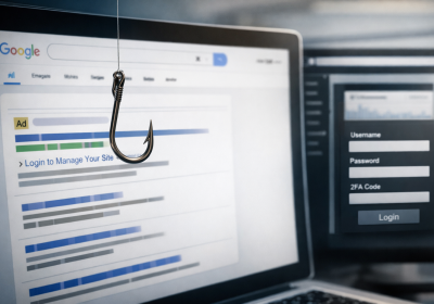 Come una ricerca Google può ingannare i gestori di WordPress
