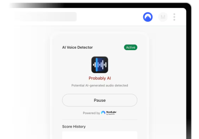 NordVPN presenta un innovativo Rilevatore di Voce AI nella sua estensione per Chrome