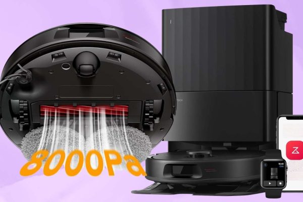 Scopri il Roborock QV 35A: Pulizie in Libertà con uno Sconto del 42%!