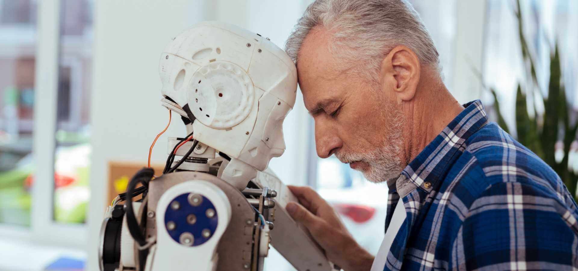 Robot come specchio: scopri cosa rivelano le macchine intelligenti su di noi