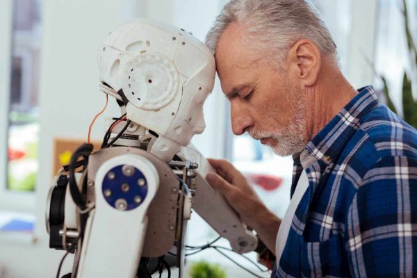Robot come specchio: scopri cosa rivelano le macchine intelligenti su di noi