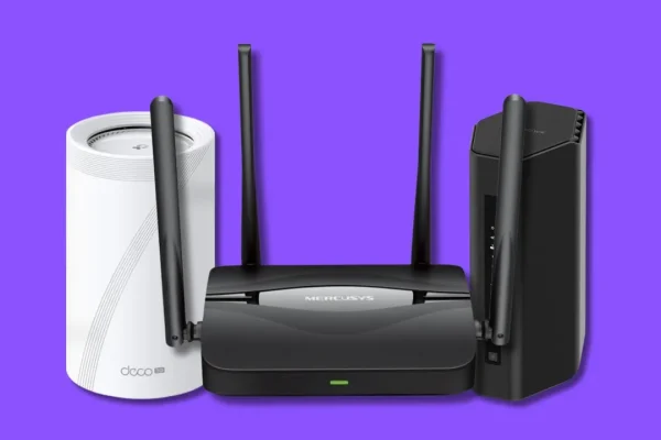 Router Wi-Fi: Scopri i Modelli Ideali per una Rete Sicura e Veloce