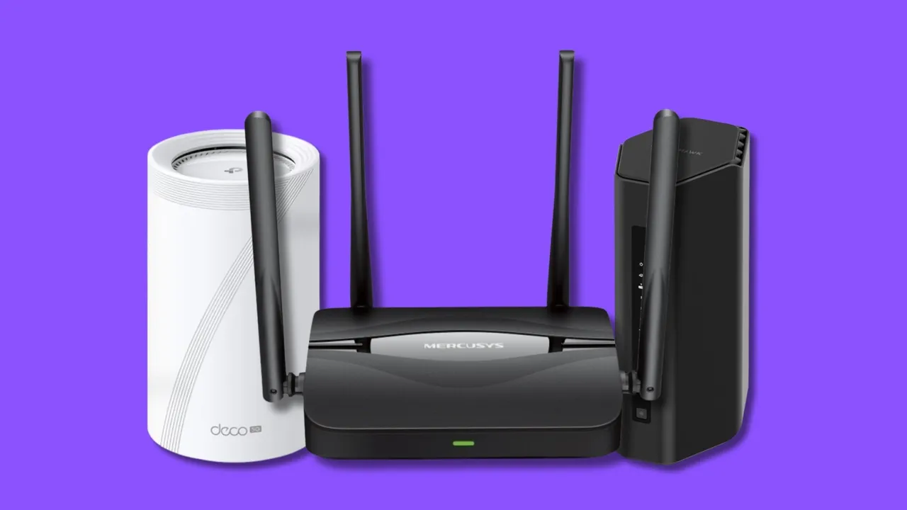 Router Wi-Fi: Scopri i Modelli Ideali per una Rete Sicura e Veloce
