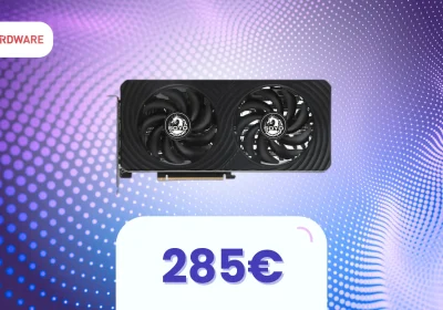 RTX 5060 Ti a 285€: un’affare imperdibile ma a tempo limitato!