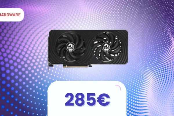 RTX 5060 Ti a 285€: un’affare imperdibile ma a tempo limitato!