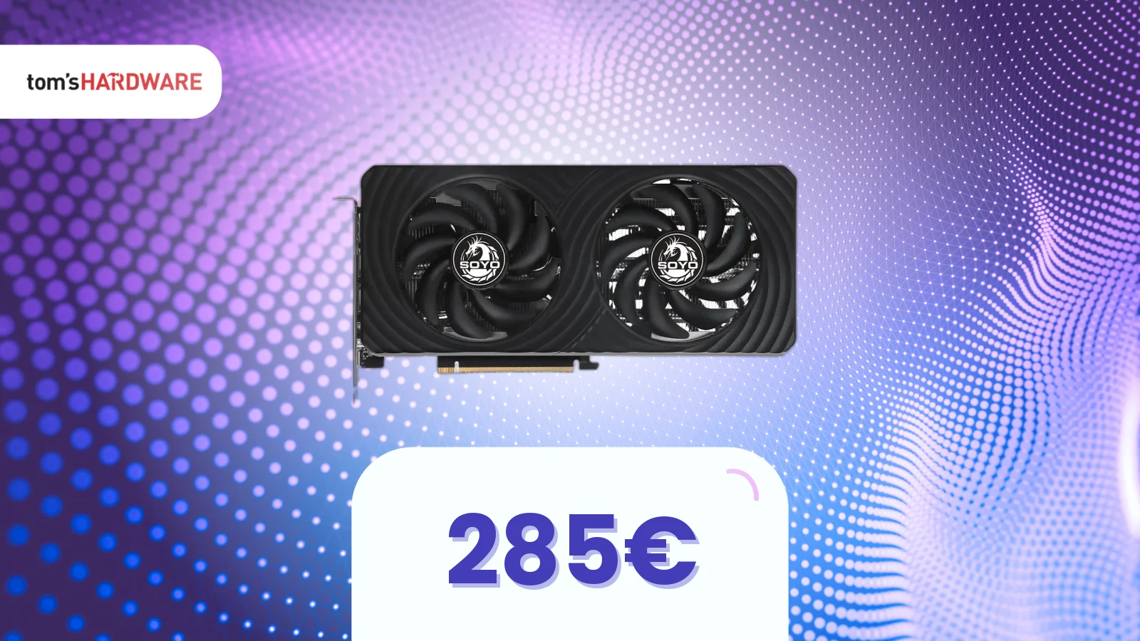 RTX 5060 Ti a 285€: un’affare imperdibile ma a tempo limitato!